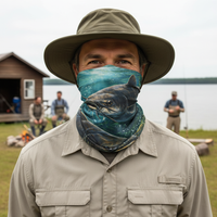 Load image into Gallery viewer, Catfish Performance Neck Gaiter