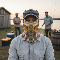 Load image into Gallery viewer, Redfish Performance Neck Gaiter